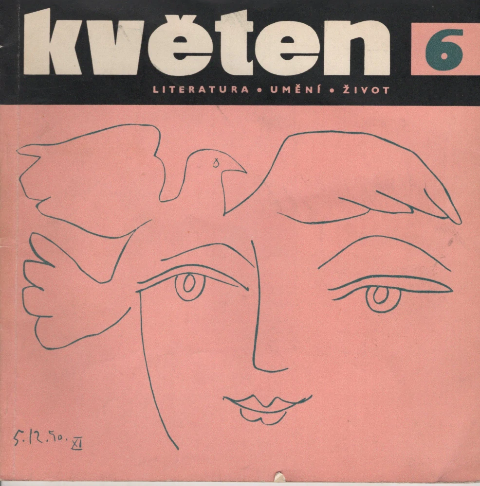 Květen 1959, r. 4 - komplet