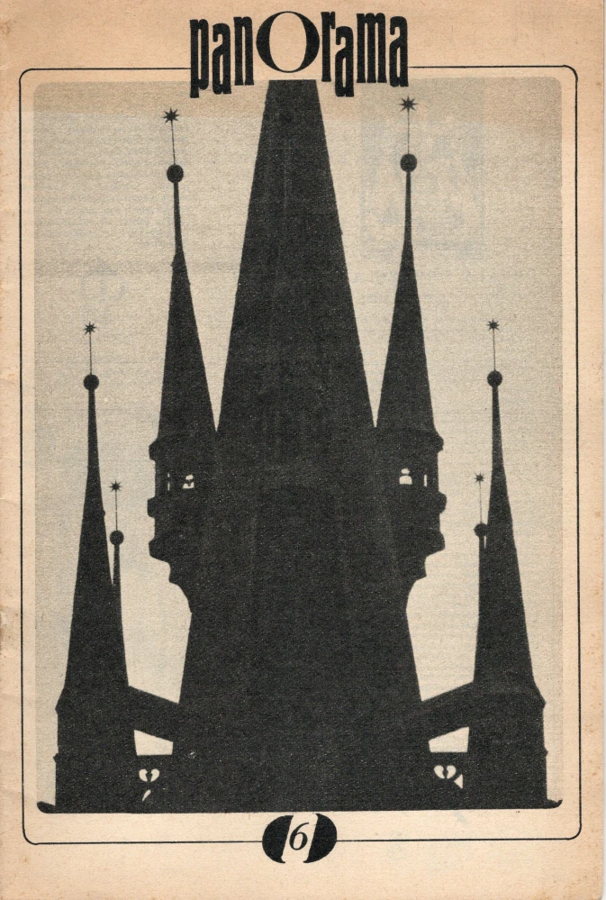 Panorama 1975 - komplet