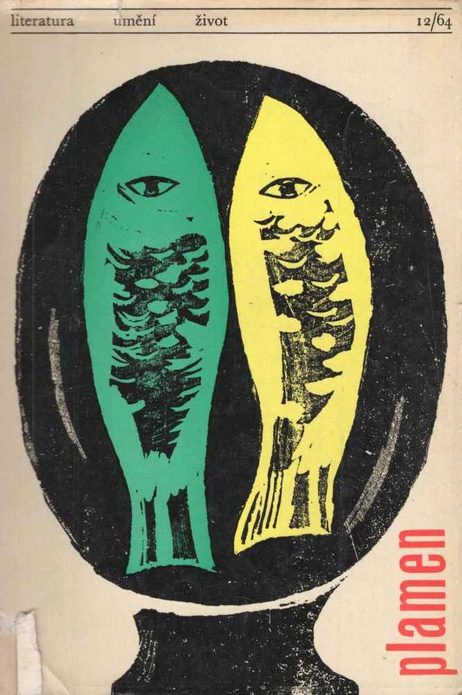 Plamen 1964 - komplet