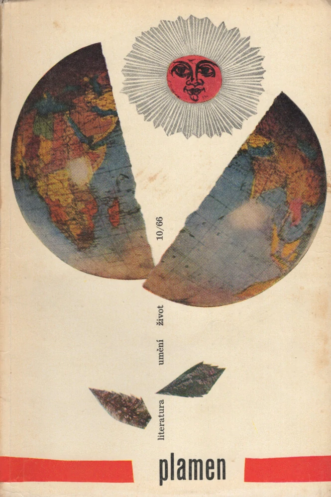 Plamen 1966 - komplet