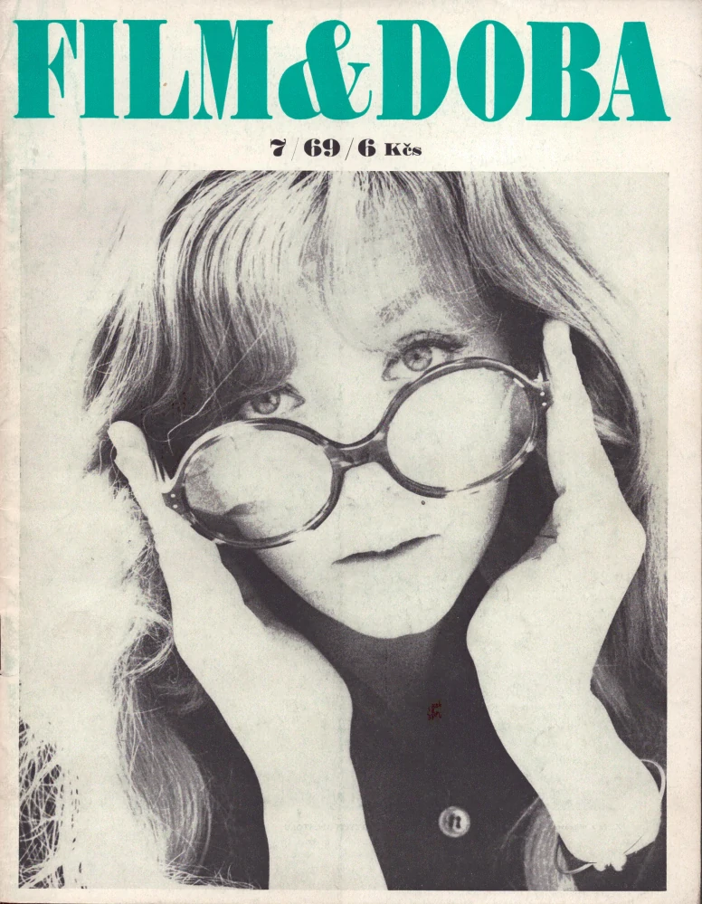Film a doba 1969 - komplet