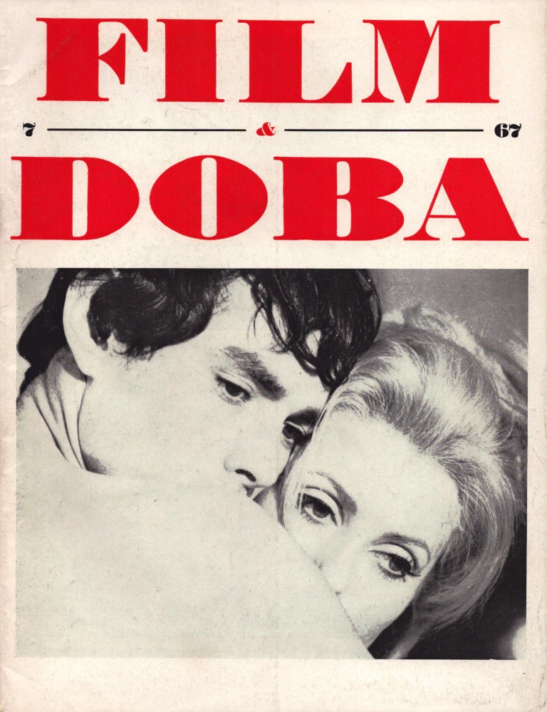 Film a doba 1967 - komplet