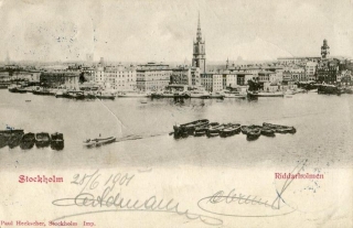 Stockholm (Švédsko)