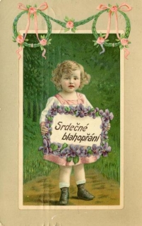 Srdečné blahořání