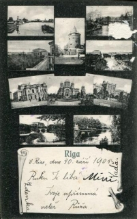 Riga (Lotyšsko)