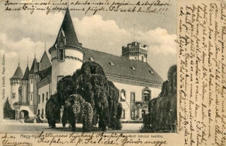 Nagy-Károly / Carei (Maďarsko)