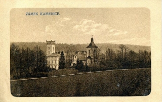 Kamenice (Praha - východ)