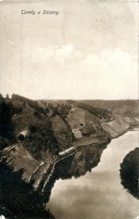 Tunely u Sázavy (Benešov)