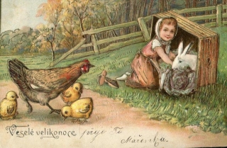 Veselé Velikonoce