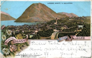 Lugano (Švýcarsko)