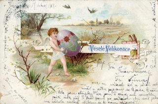 Veselé Velikonoce
