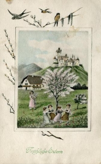 Fröhliche Ostern