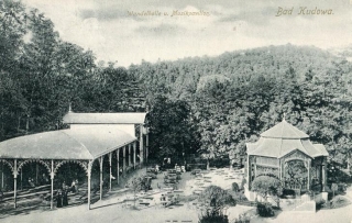 Bad Kudowa / Kudowa-Zdrój (Polsko) 