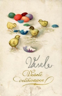 Veselé Velikonoce