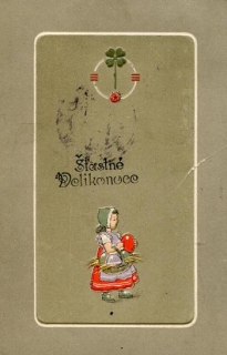 Šťastné Velikonoce