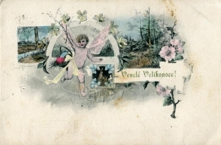Veselé Velikonoce!