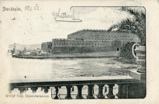 Stockholm (Švédsko)