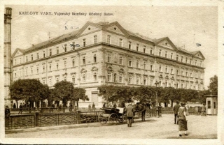Karlovy Vary / Karlsbad (Karlovy Vary)