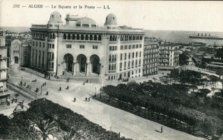 Alger / Alžír (Alžírsko)