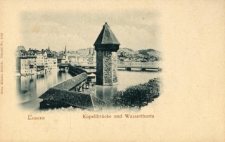 Luzern / Lucern (Švýcarsko)