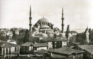 Constantinople / Istanbul (Turecko)