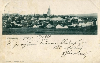Písek (Písek)