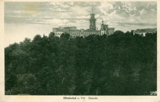 Hluboká nad Vltavou (České Budějovice)