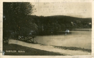 Babylon - rybník (Domažlice)