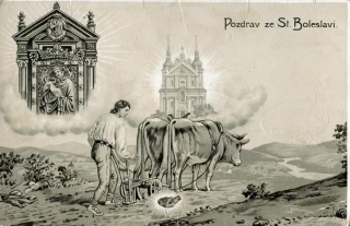 Stará Boleslav (Praha - východ)