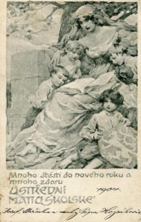 Ústřední matice školská