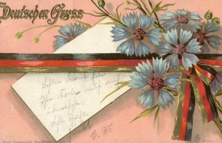 Přání - Deutschen Gruss