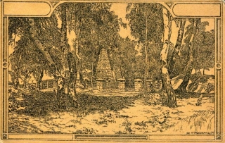 Vojenský - Západohaličský hřbitov vojínů