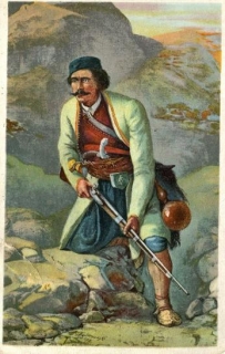 Černohorský voják