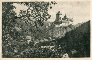 Hrad Karlštejn (Beroun)