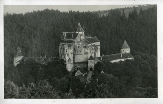 Hrad Pernštejn (Chomutov)