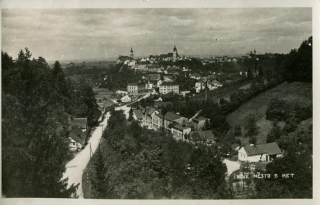 Nové Město nad Metují (Náchod)