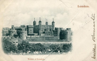 Londýn / London (Velká Británie)