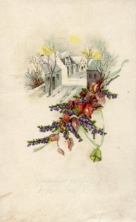 Srdečné přání k novému Roku