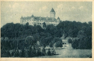 Konopiště - zámek (Benešov)