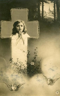 Náboženský - andílek