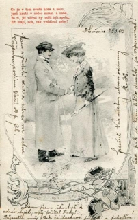 Co je v tom světě hoře a bolu, ...