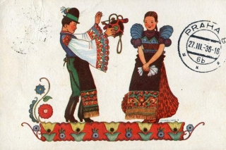 Maďarský kroj (Maďarsko)