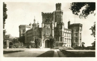 Hluboká nad Vltavou (České Budějovice)