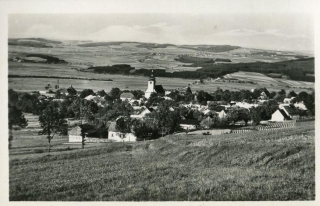 Kleneč pod Čerchovem / Klenčí pod Čerchovem (Domažlice)