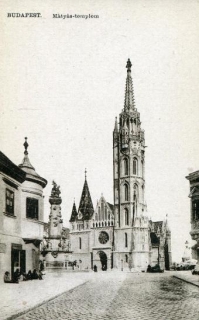 Budapest / Budapešť (Maďarsko)