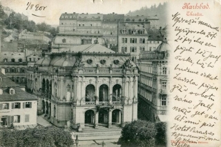 Karlovy Vary / Karlsbad (Karlovy Vary)