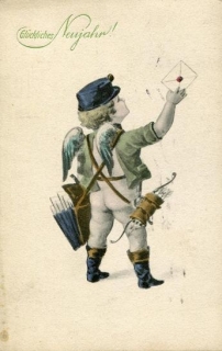 Glückliches Neujahr! 