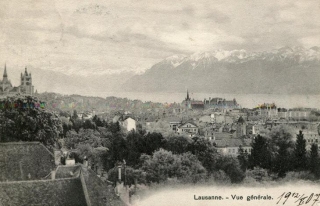 Lausanne (Švýcarsko)