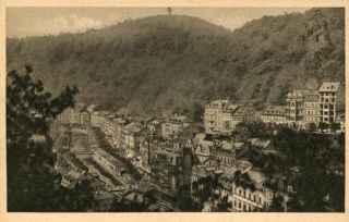Karlovy Vary / Karlsbad (Karlovy Vary)