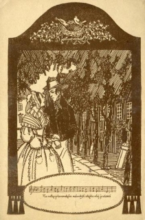 Přání / Písnička